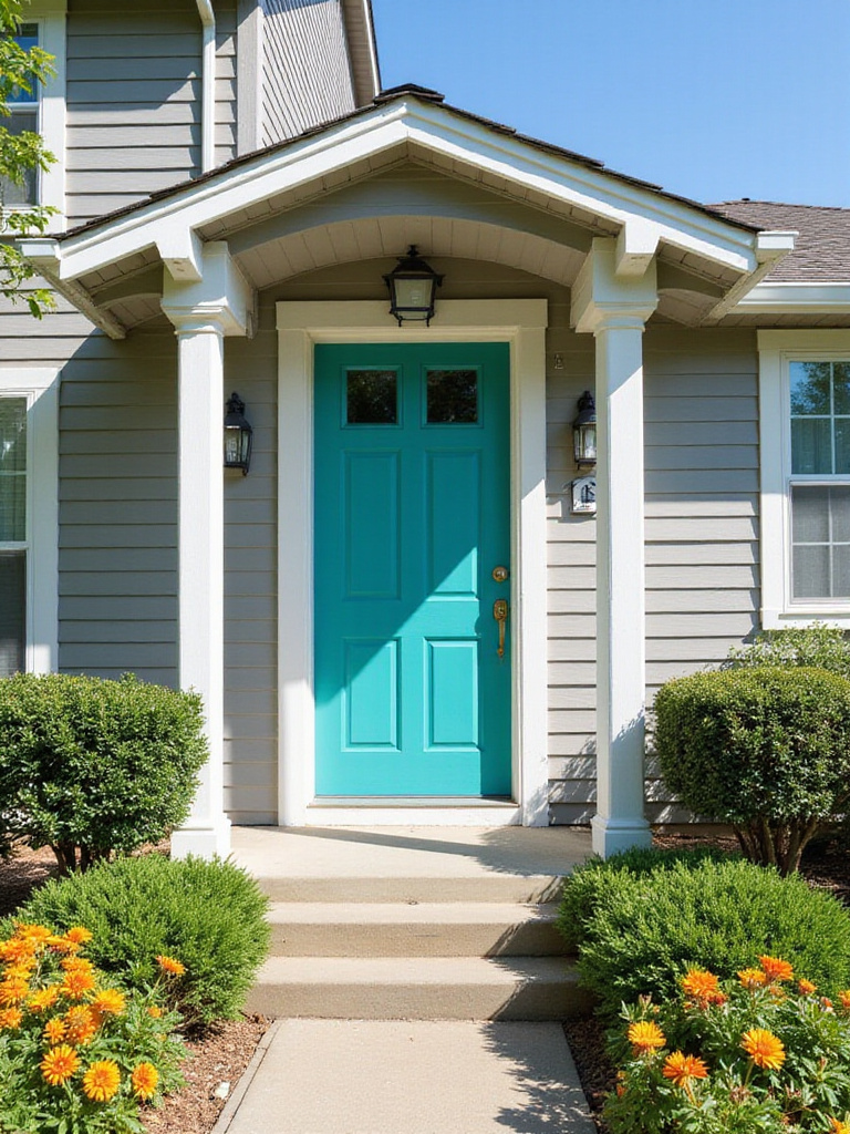 18 Striking Front Yard Design Ideas To Transform Your Home Decor Angle — free download