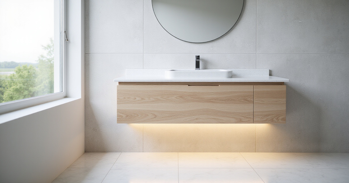 19 Contemporary Bathroom Decor Ideas That Blend Form and Function