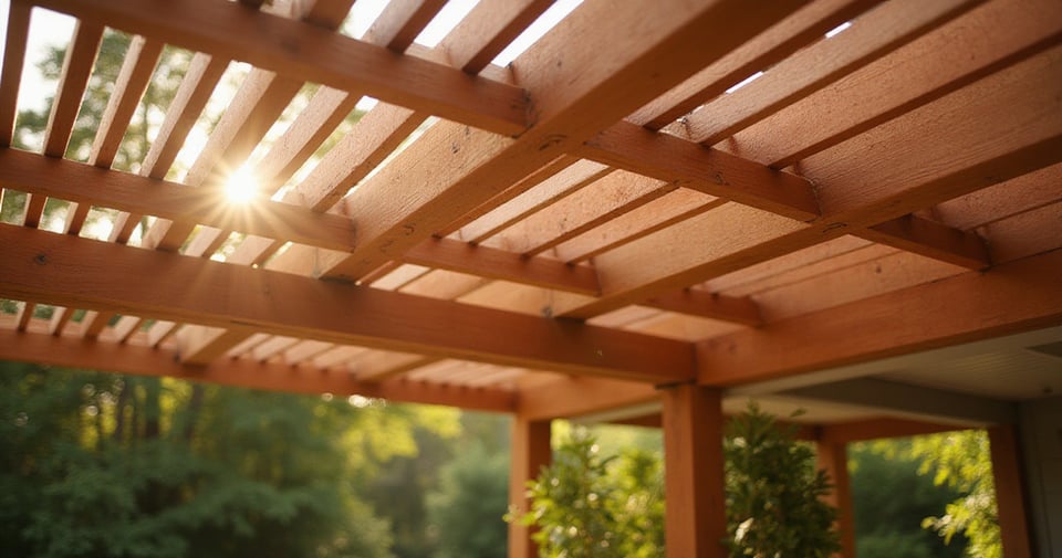 19 Zen Inspired Patio Pergola Designs for Mindful Outdoor Living