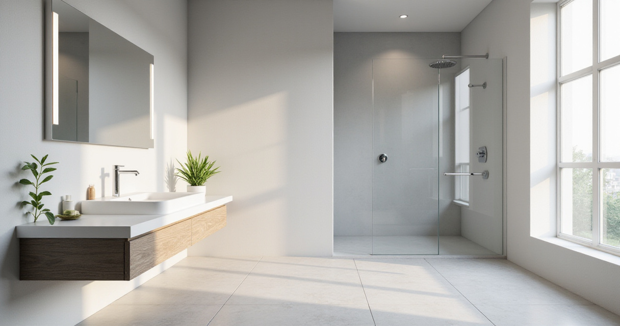 22 Breathtaking Modern Bathroom Inspiration Ideas for Desert Adaptive Spaces