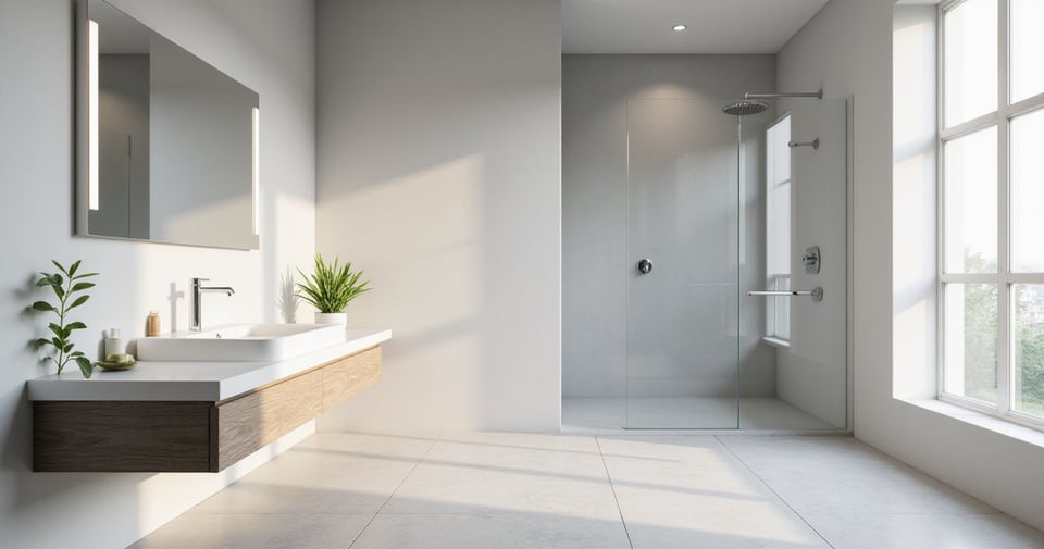 22 Breathtaking Modern Bathroom Inspiration Ideas for Desert Adaptive Spaces