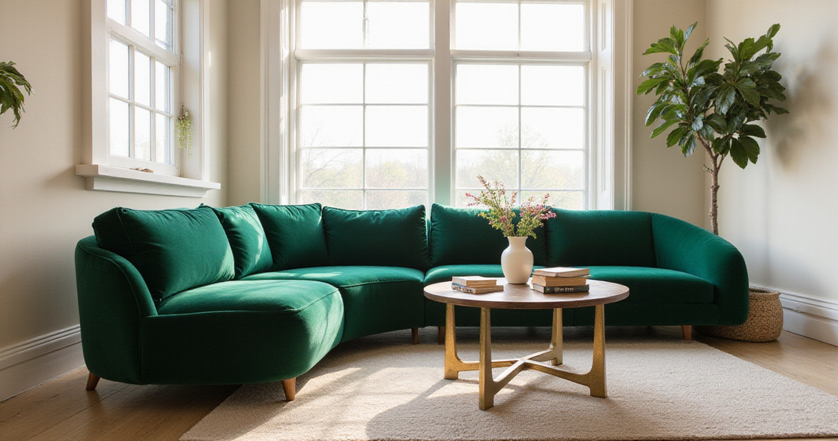 22 Living Room Furniture Inspirations That Spark Joy and Creativity
