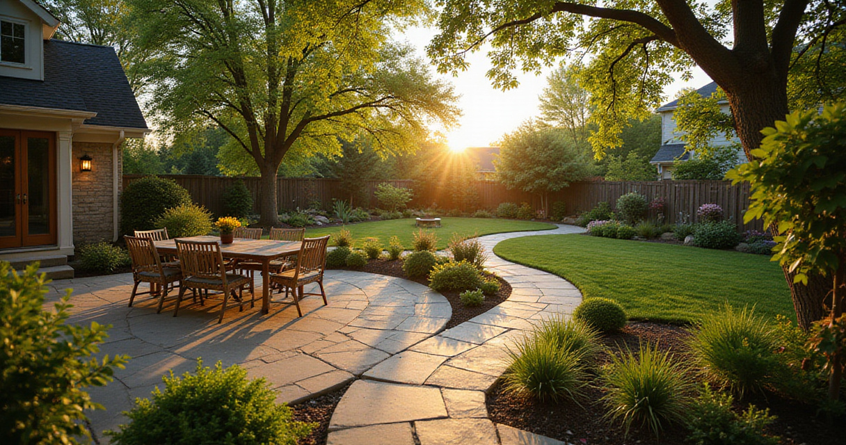 22 Mindful Yard Landscaping Ideas That Blend Form and Function