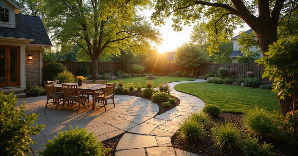 22 Mindful Yard Landscaping Ideas That Blend Form and Function