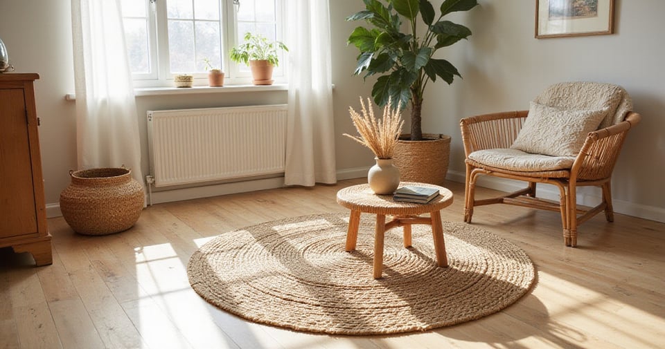 24 Boho Living Room Ideas That Blend Freedom and Comfort