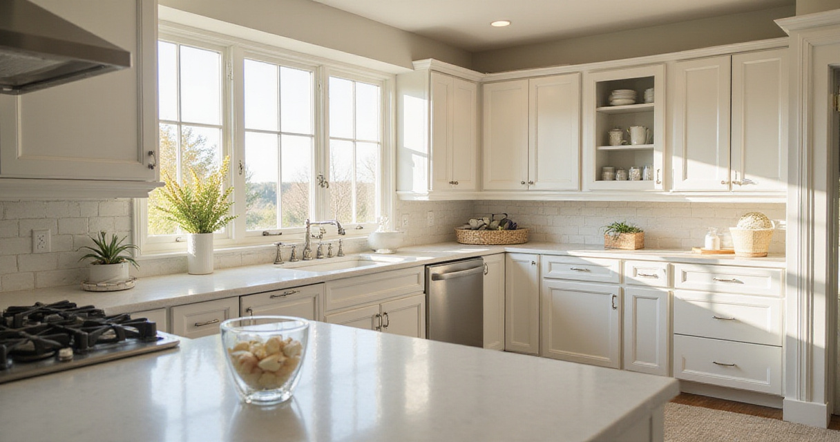 Zen Simplicity Meets Function: 22 Kitchen Cabinet Makeover Ideas That Transform Without Overwhelming