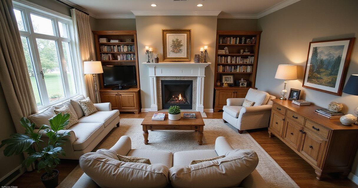 18 Essential Elements for Living Room Interior Design
