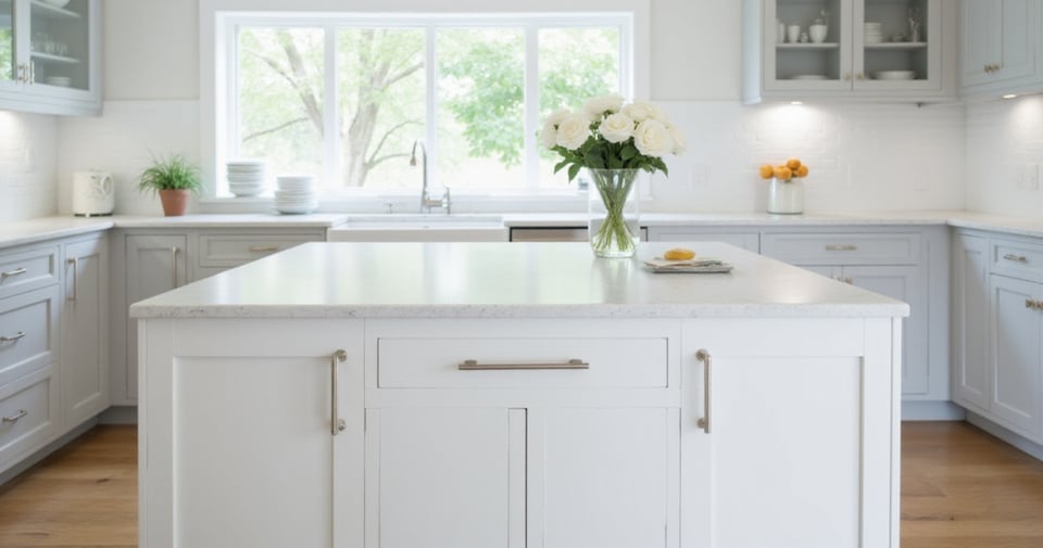 22 Inspiring Kitchen Island Colors That Reflect Your Personal Style