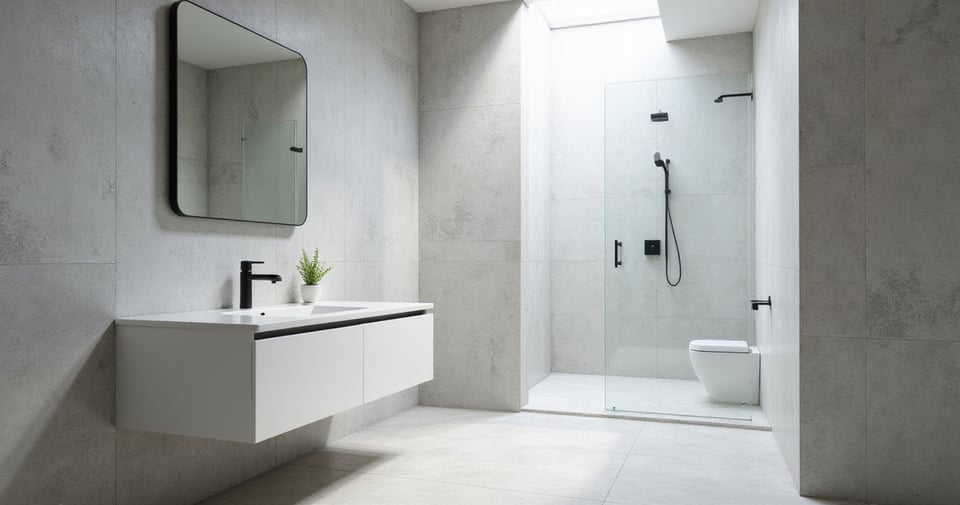 23 Transformative Modern Bathroom Decor Ideas for 2025