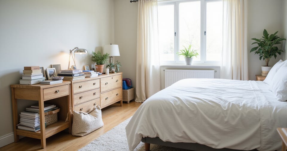 24 Essential Tips for Minimalist Bedroom Decoration That Breathes Life into Your Space
