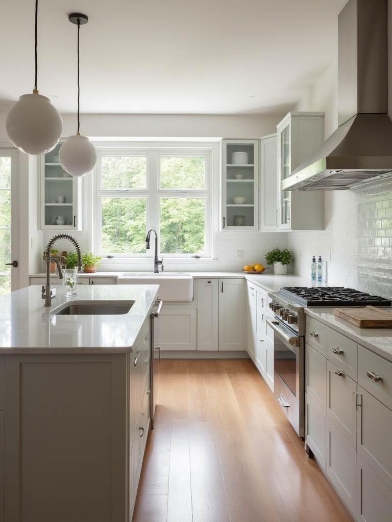 Budget Wisely for Your Kitchen Project