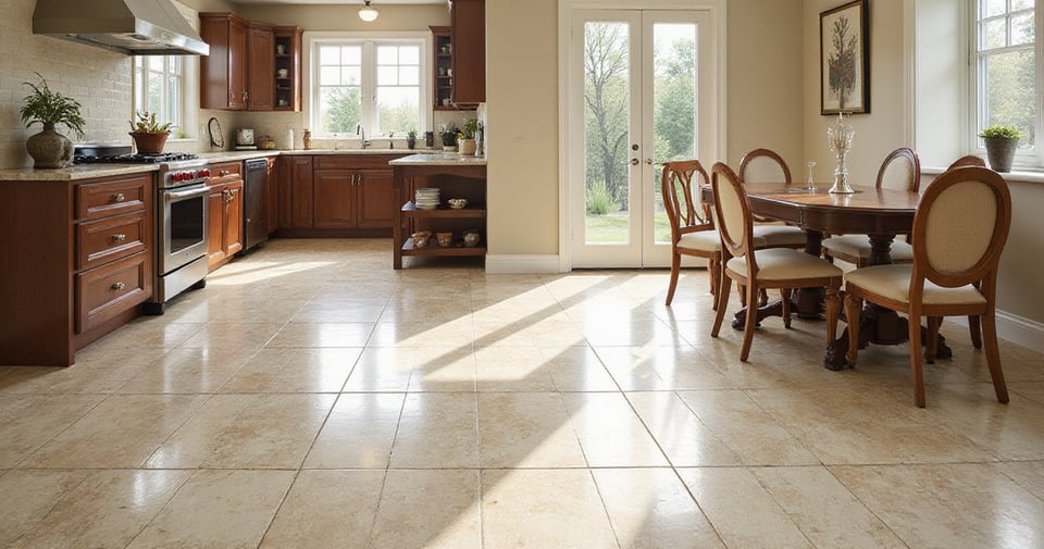18 Expert Kitchen Floor Tiles Tips for Your Home