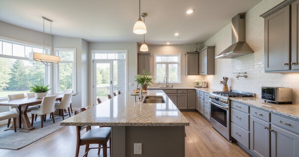 22 Kitchen Remodel Designs for Function and Style