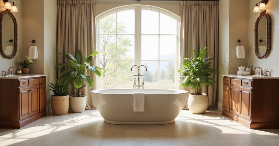24 Stunning Bathtub Ideas to Transform Your Bathroom