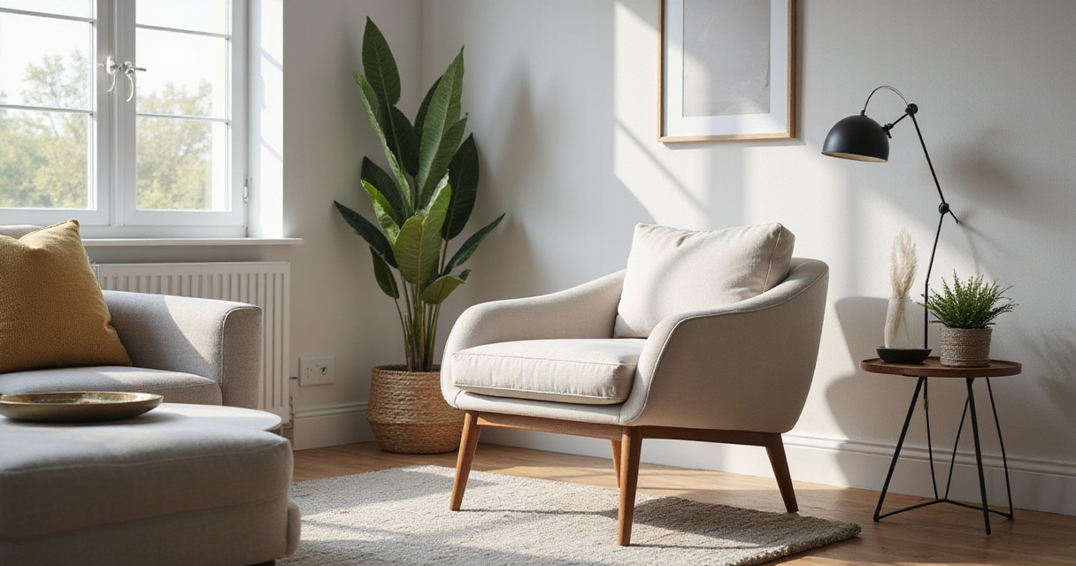 19 Essential Secrets for Your Living Room Chair Decor