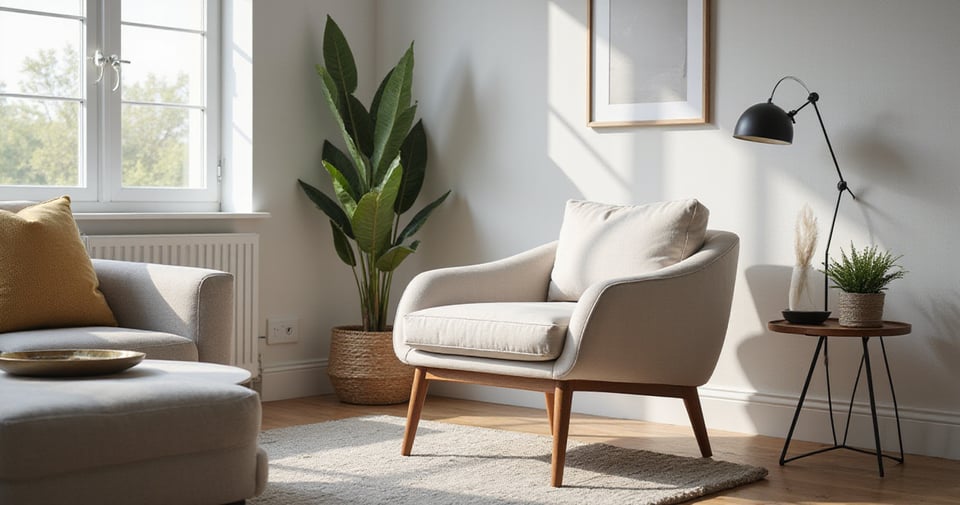 19 Essential Secrets for Your Living Room Chair Decor