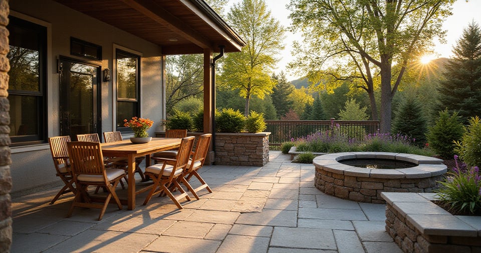 22 Brilliant Patio Ideas to Create a Space with Soul
