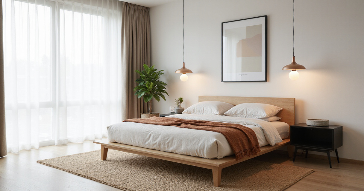 21 Modern Bedroom Decoration Ideas for a Truly Serene Sanctuary