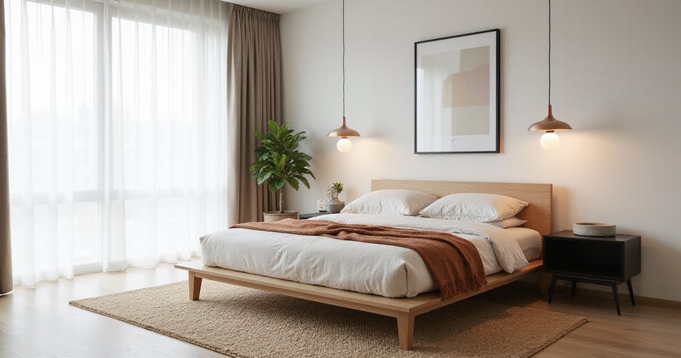 21 Modern Bedroom Decoration Ideas for a Truly Serene Sanctuary