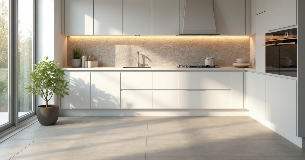 22 Kitchen Tile Ideas for a Serene, Modern Sanctuary