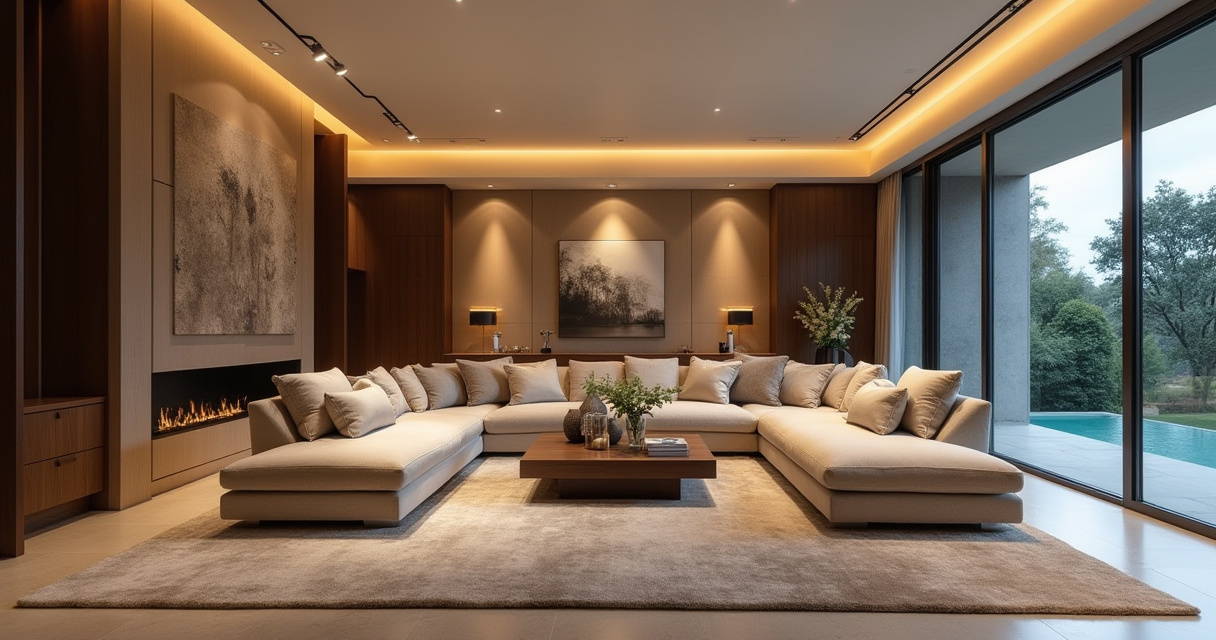 22 Ways to Create a Truly Soulful, Luxurious Living Room (The Artist’s Way)