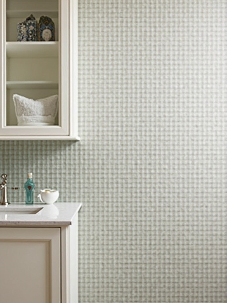 Match Tile Style Cohesively for a Sense of Harmony