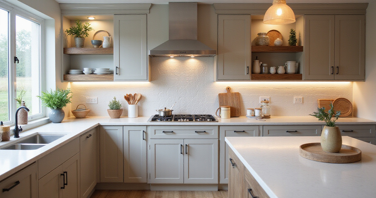 The Soul of the Kitchen: 24 Essential Thoughts on Perfect Backsplash Design