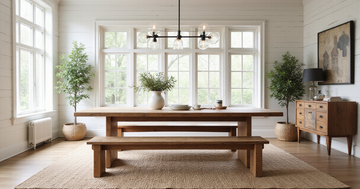 18 Essential rustic dining room decor Ideas for a Space with Soul