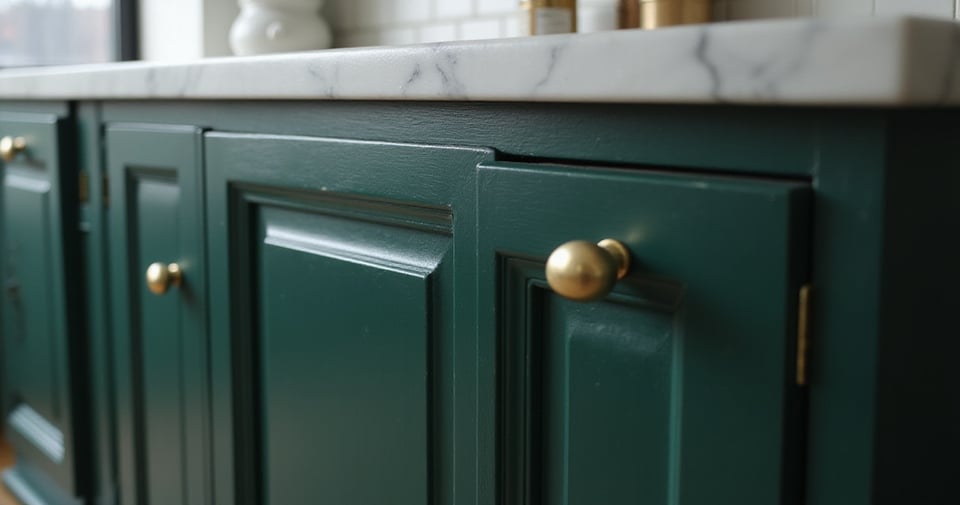 18 Ways to Grow a Living, Lasting traditional kitchen interior