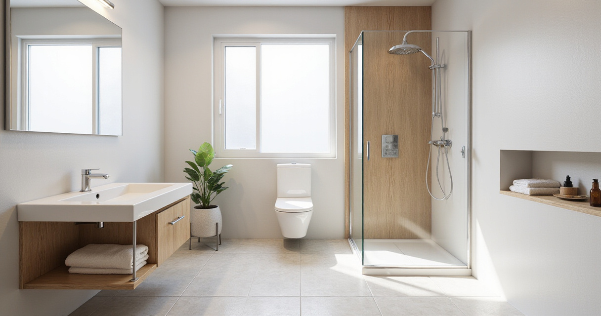 21 Inspiring Bathroom Designs for Small Bathrooms That Marry Style and Function