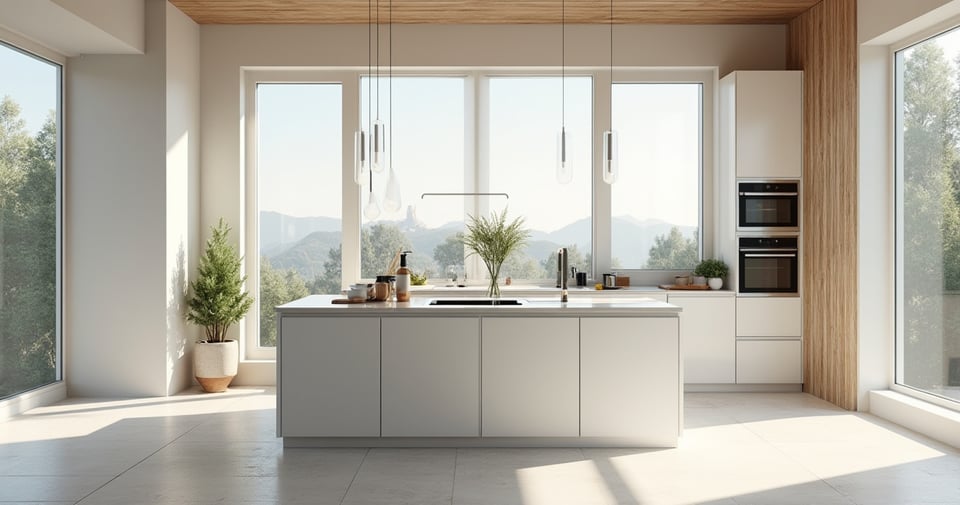 23 Essential kitchen island ideas for small kitchens for a Calm, Functional Space