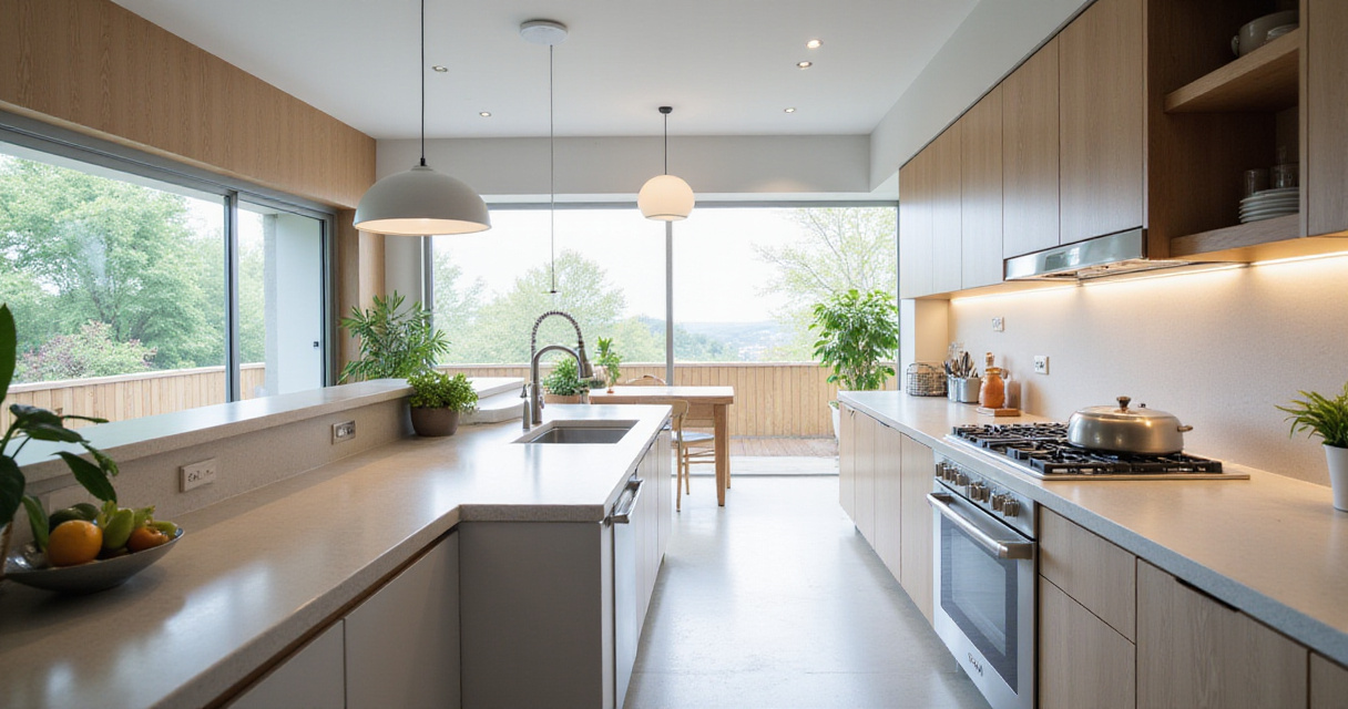24 Enduring Kitchen Ideas Remodeling for a Conscious Home