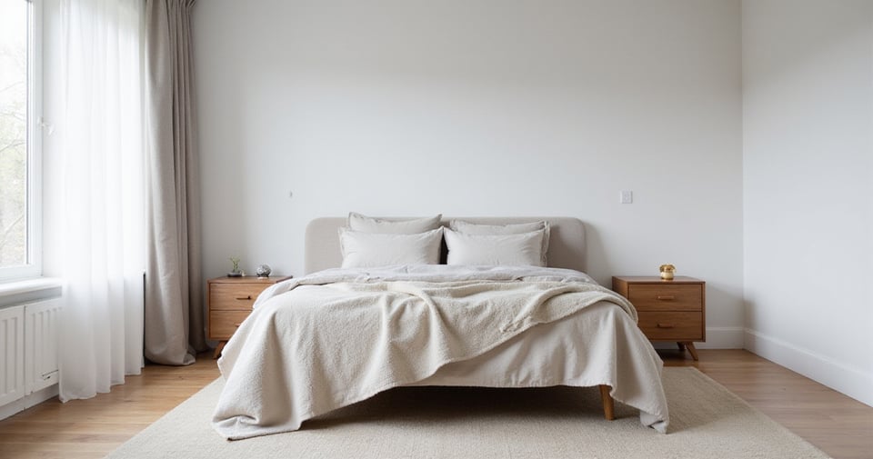 24 Essential bedroom decor ideas modern for a Serene, Tech Friendly Space