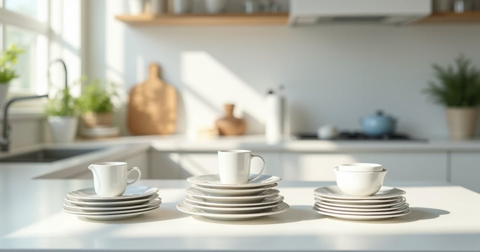 21 Mindful kitchen organizing ideas for Serenity and Flow