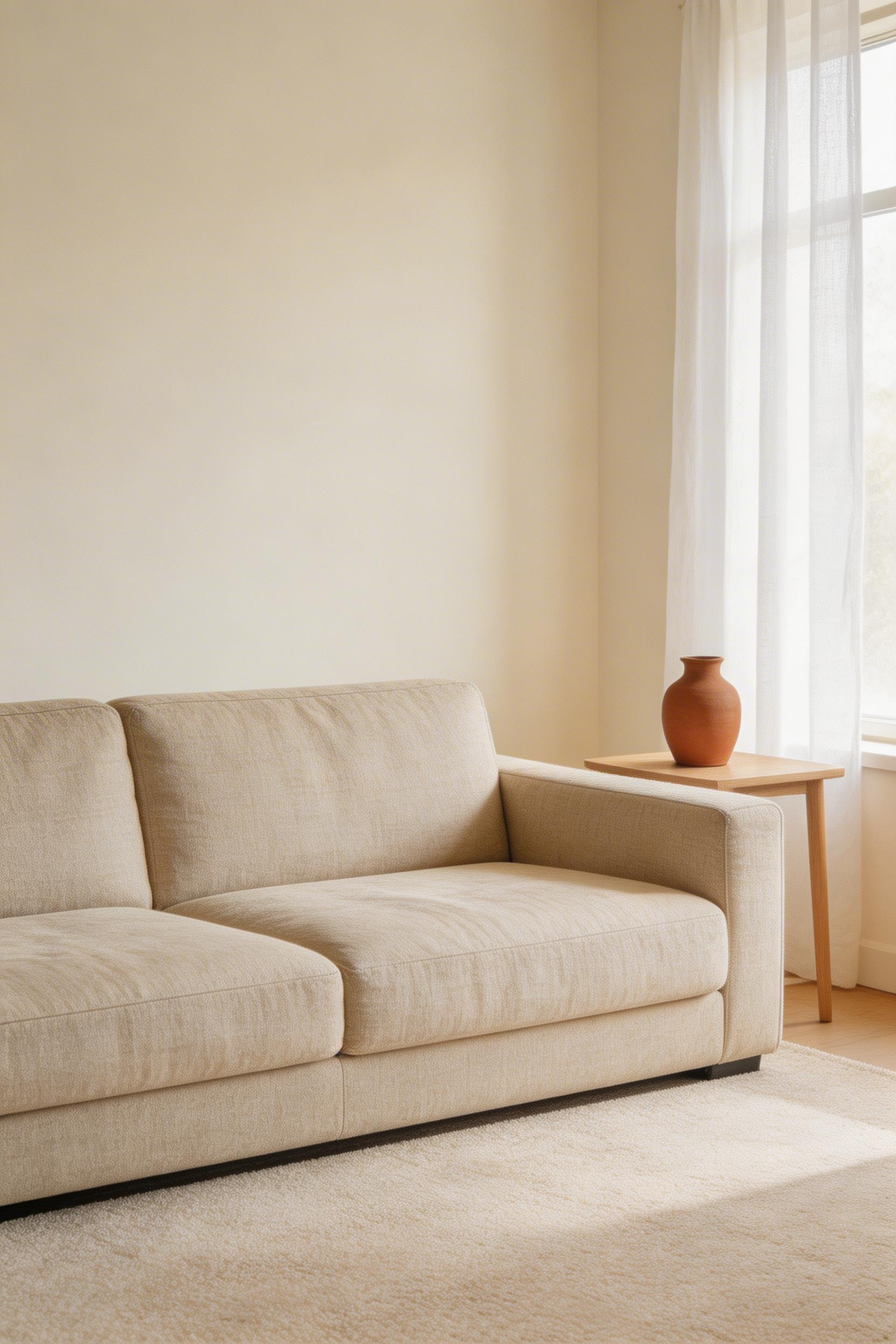 The 60/30/10 palette rule applied to two or three tones is one of the most reliable simple living room ideas for achieving a scheme that feels complete rather than sparse.