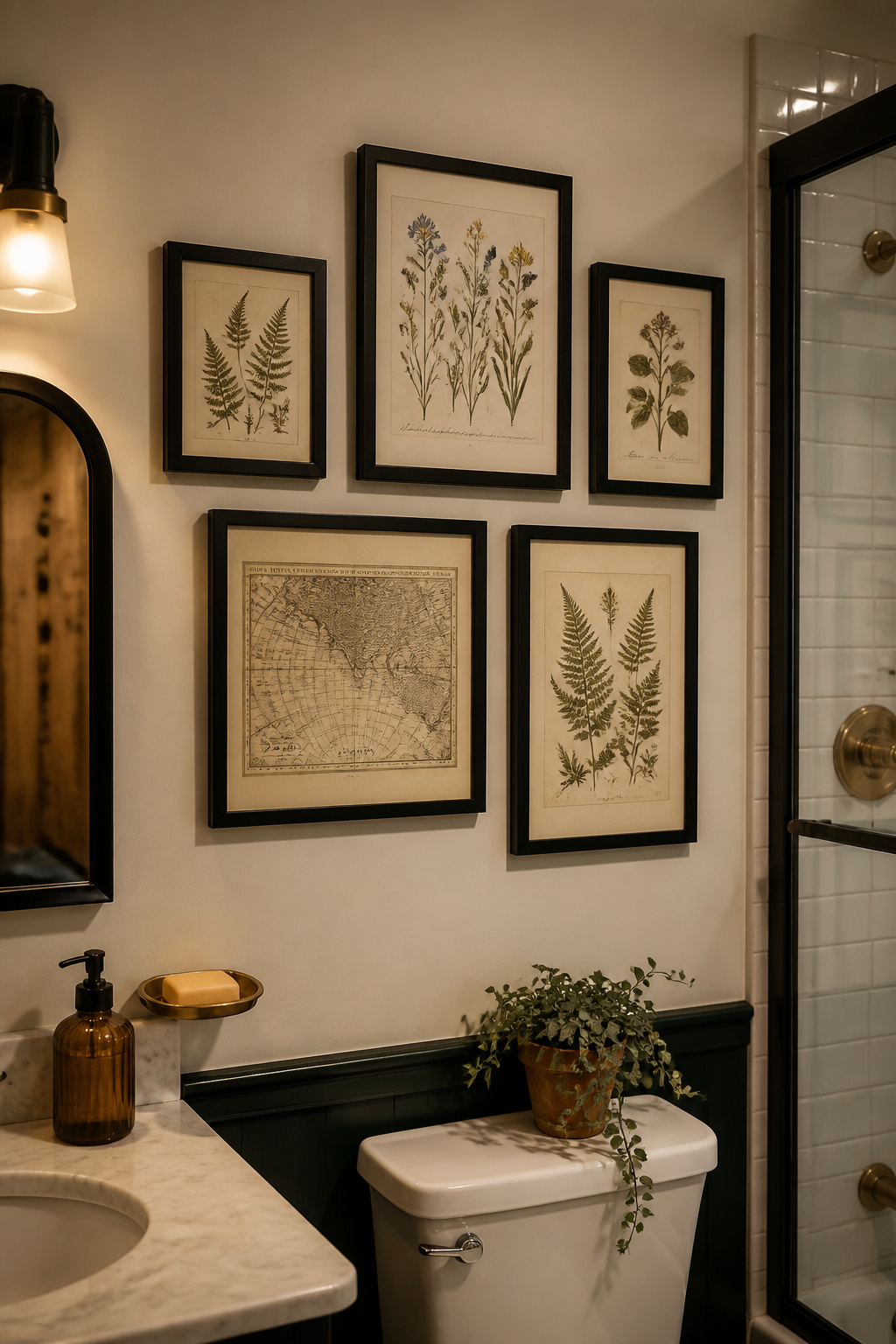 The Metropolitan Museum and Rijksmuseum give away better art than most home goods stores sell — the real investment is a quality print service and an hour of framing.