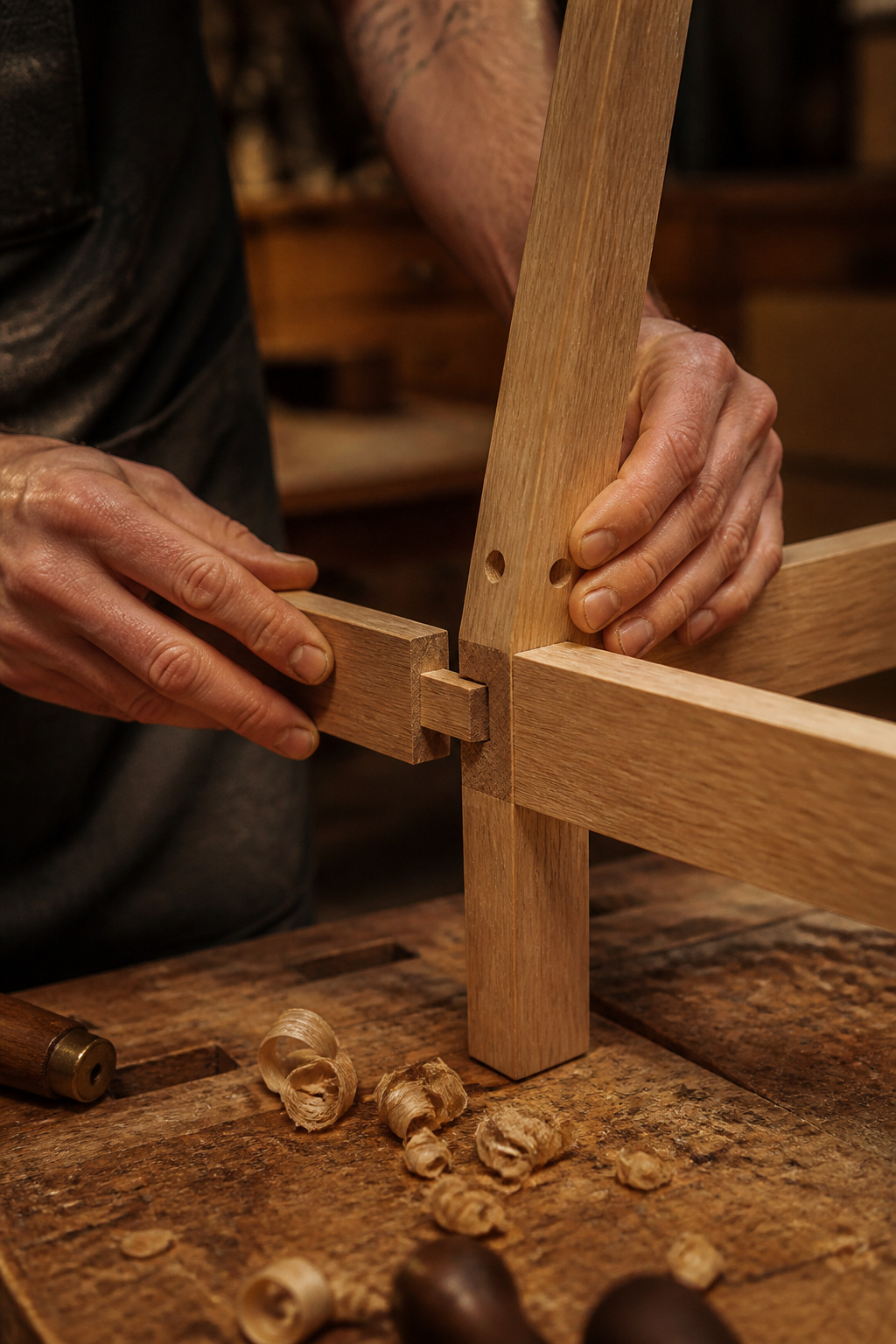 The cost-per-year argument for artisan furniture is not a sales pitch — it's the arithmetic that fast furniture consistently loses once the replacement cycles are counted.
