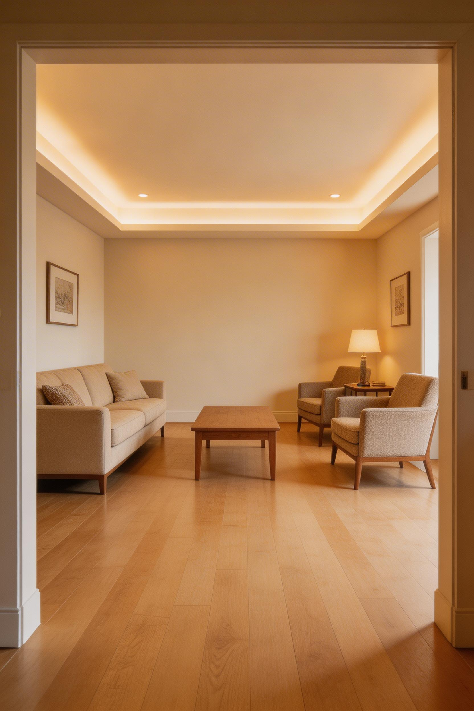 Mapping traffic paths before placing any furniture ensures the layout works for real daily use, not just for the moments when nobody is walking through it.