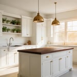 Eighteen ways to pair countertops with white cabinets — from classic Calacatta marble to practical engineered stone — each with real prices, honest maintenance notes, and the one tip that matters most.