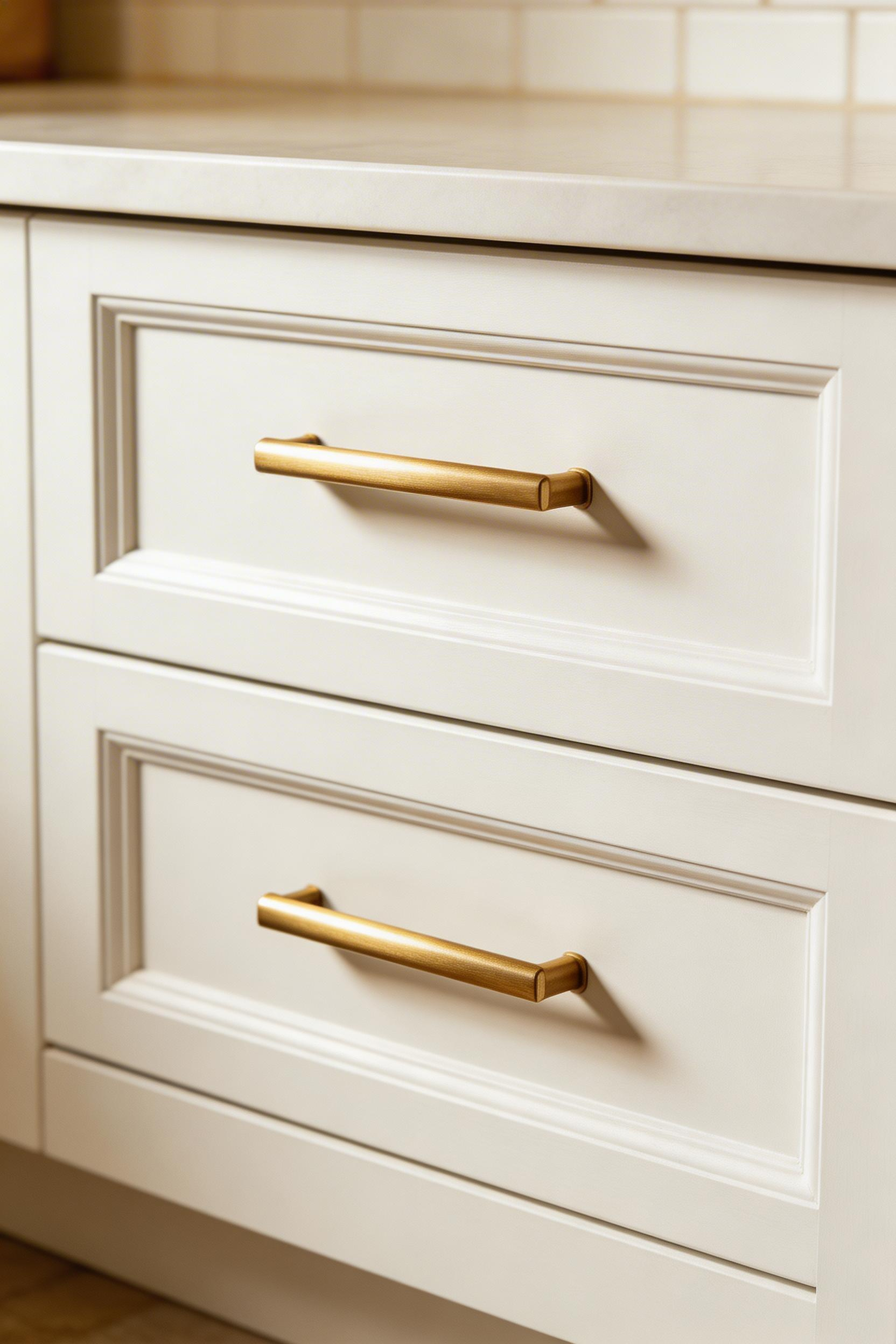 New cabinet hardware is the fastest kitchen makeover available — a screwdriver, an hour, and the right pulls can make stock cabinets look custom.
