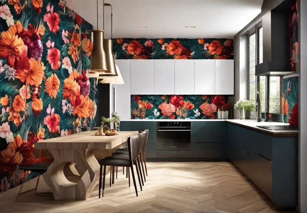 Stunning Kitchen Wall Decor Ideas