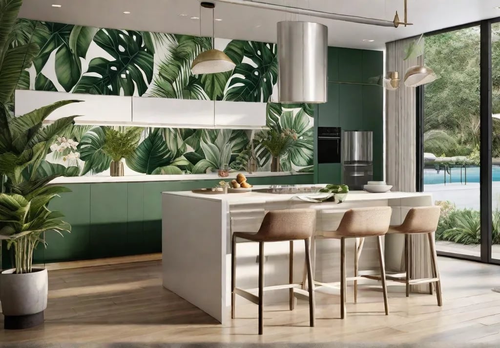 Enchanting Kitchen Wall Art Ideas