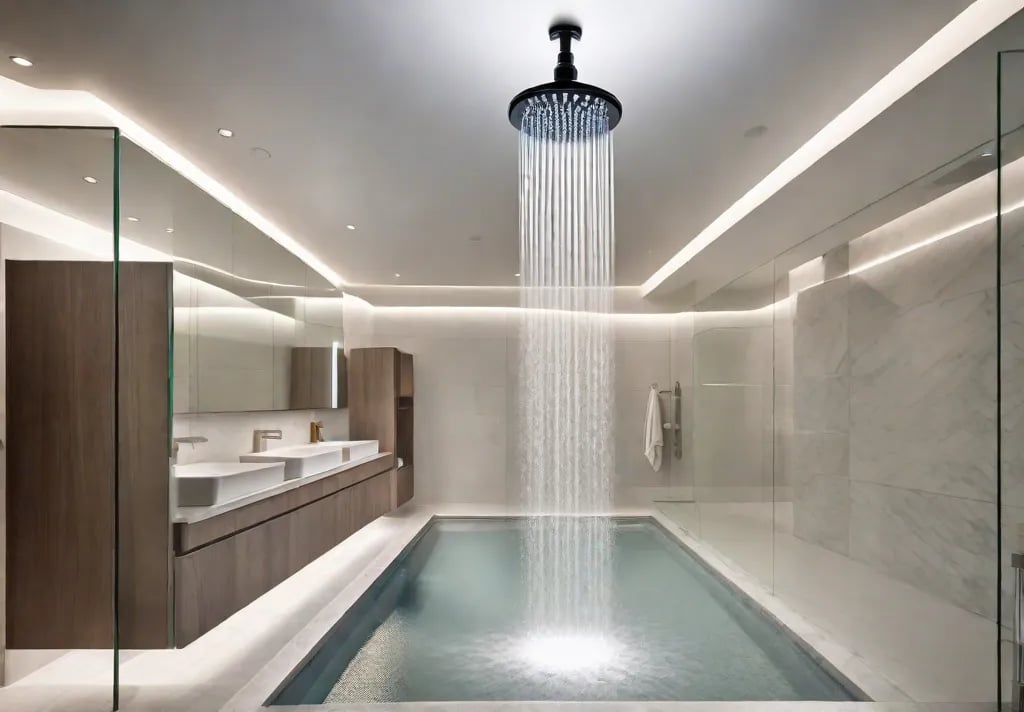 A close up shot of a modern