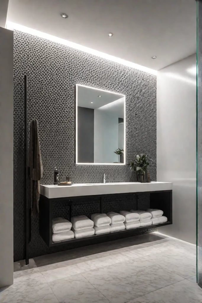 Affordable bathroom upgrades