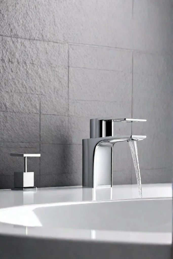 Bathroom hardware updates