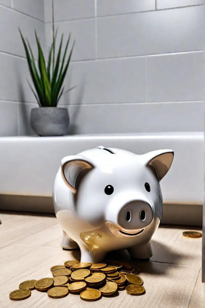 Bathroom remodel costs