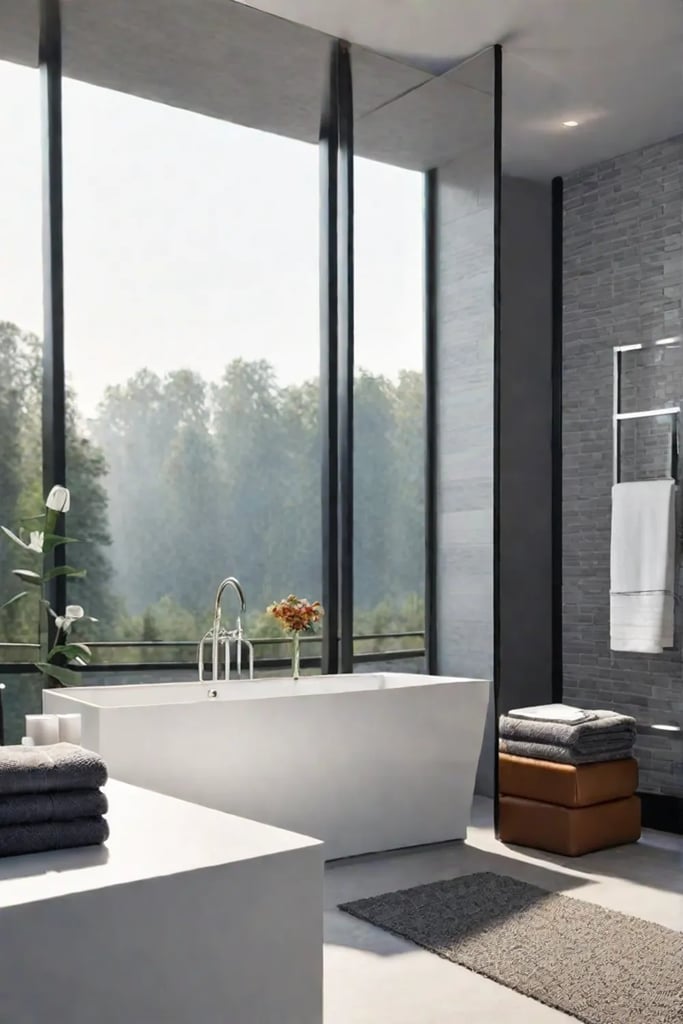 Small bathroom upgrades