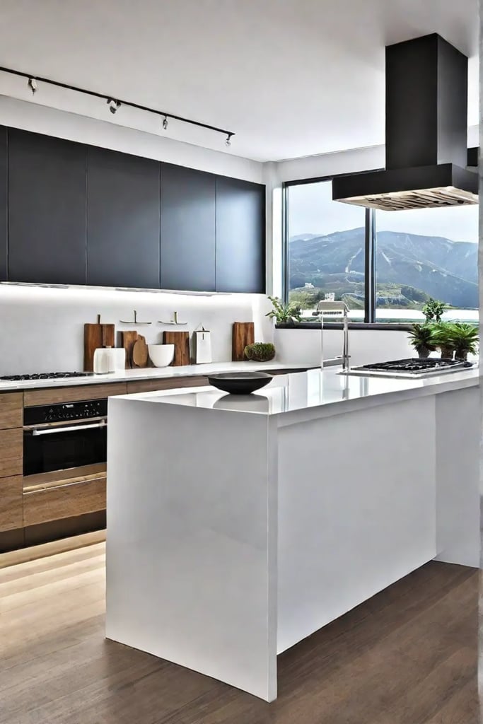 Adjustable kitchen lighting