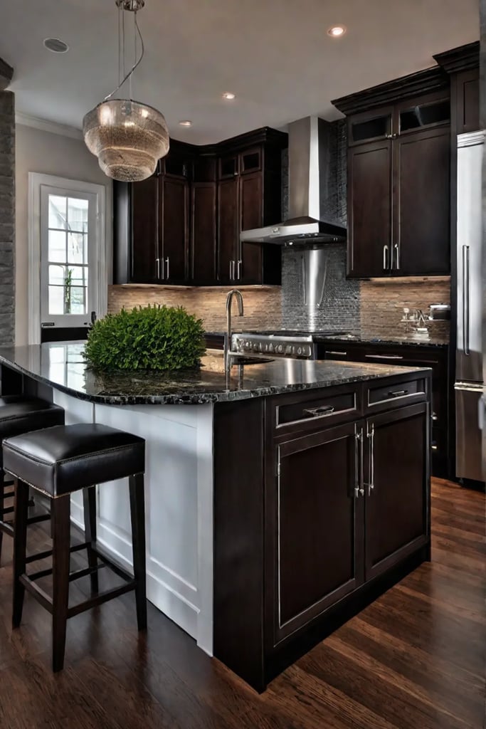 Appliance lift raising a stand mixer to counter height