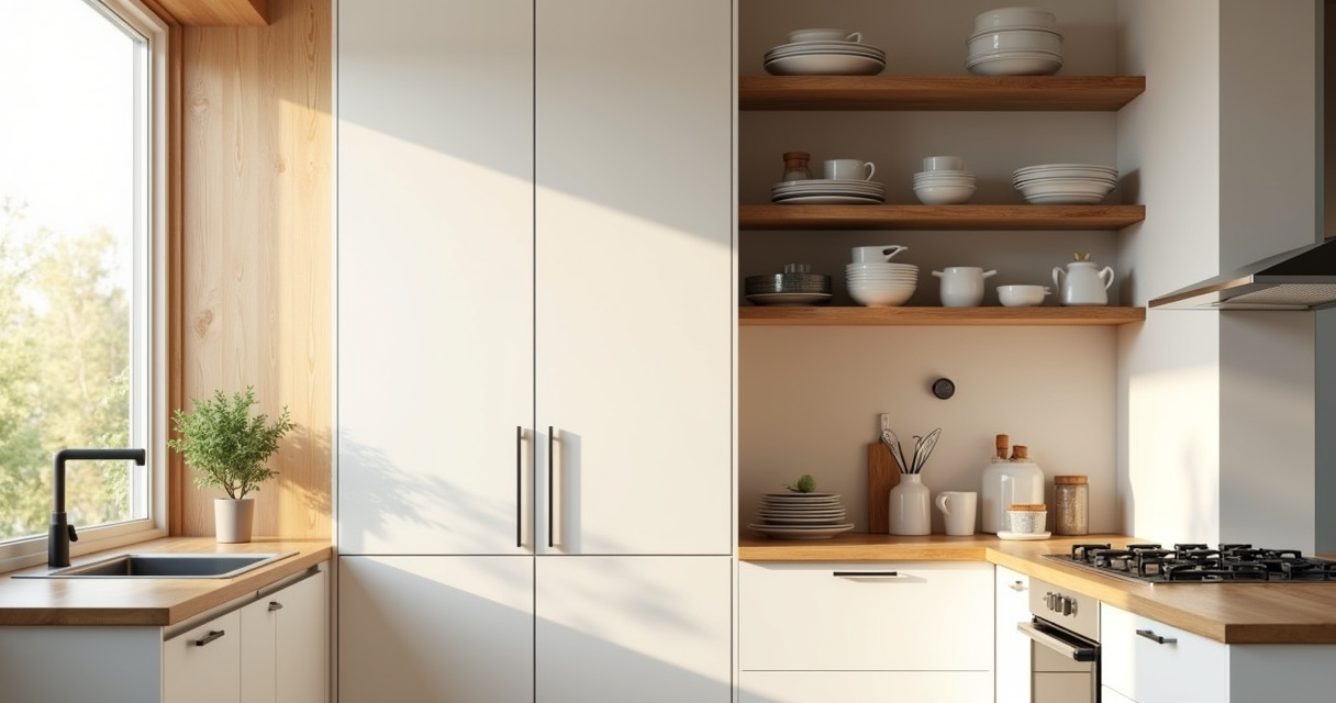 18 Must See Small Kitchen Inspiration Ideas & Tips